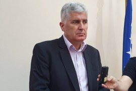 Čović: Podići odnose s Rusijom na viši nivo