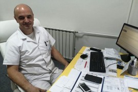 UKC Tuzla: Operacija dječje kile skoro bez reza