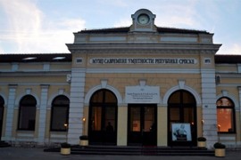 Promocija knjige Jelene Kojović-Tepić u Muzeju savremene umjetnosti