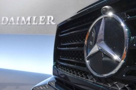 Auto-gigant "Dajmler" otpušta 15.000 radnika