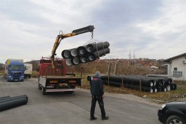 Počela gradnja infrastrukture za novo naselje u Banjaluci