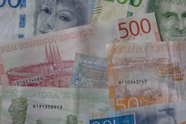 Zamijenili 580.000 kruna u sarajevskoj mjenjačnici pa uhapšeni