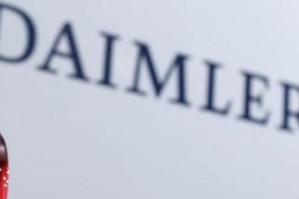 Nastavak pada profita "Daimlera"