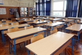 Škole i vrtići u Vojvodini zatvoreni zbog gripa