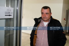 Radiću dvije godine zatvora za ispaljivanje zolje na zgradu "Agrama"