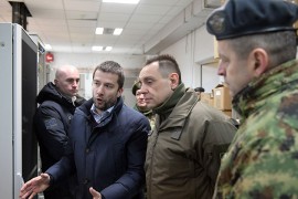 Vulin: I u Hrvatskoj su, kao danas u Crnoj Gori, zabranjivali srpsku ...