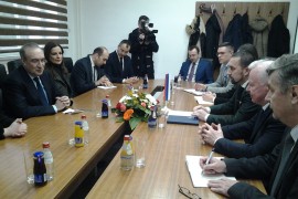 Doboj privlači turske privrednike