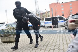 Pritvor za petoro uhapšenih u akciji "Kavez"