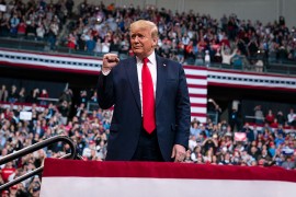 Većina Amerikanaca očekuje novi Trampov mandat