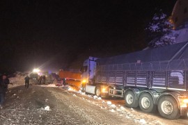 Lavina na sjeveroistoku Turske, još nije poznato ima li zatrpanih