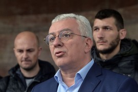 Mandić: Crnogorski režim pokušao da ponizi vojnu delegaciju Srbije
