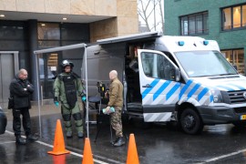 Eksplozija u pošti u Amsterdamu, u pitanju pismo-bomba?