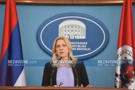 "RS neće odlučivati u bh. institucijama dok su stranci u Ustavnom ...