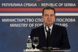 Dačić: Zakon o slobodi vjeroispovijesti najveći autogol Đukanovića