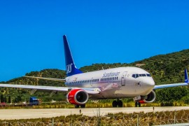 Uklonjena antiimigrantska reklama Scandinavian Airlinesa