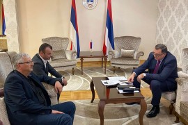 Grujičić sa Dodikom: Srpske stranke da predlože zajedničkog ...