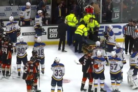 Drama u NHL - hokejaš doživio infarkt usred meča