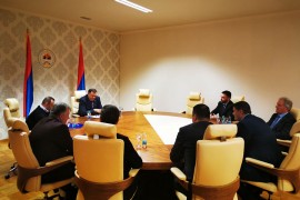 Dodik: Sve što je urađeno u Istočnom Sarajevu dio politike SNSD-a