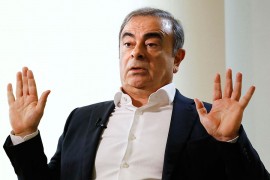 Nissan tuži Gona zbog 90 miliona dolara