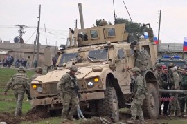 Rusi spriječili sukob američke vojske i sirijskih civila
