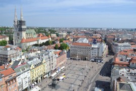 U razmaku od nekoliko sati pronađena tri tijela u Zagrebu