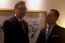 Vučić: Amerikanci čvrsto za ukidanje taksi