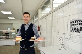 "Zakuvaj krofne" od sada i u srcu Banjaluke