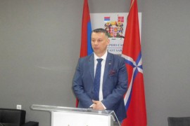 Nešić upisan kao novi lider DNS-a