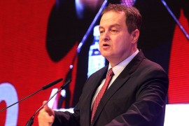 Dačić: KiM je pitanje od najvišeg nacionalnog interesa