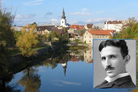Spomenik Tesli se nakon 28 godina vraća u Gospić
