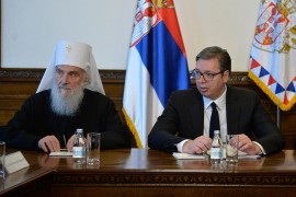 Irinej: Samo jedinstveni izlazimo iz velikih kriza