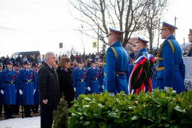 U Orašcu održana centralna ceremonija obilježavanja Sretenja