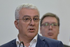 Mandić iz Beograda poručio: Nastavićemo borbu do kraja