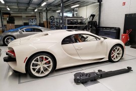 Da li znate koliko košta održavanje kolekcije superautomobila?