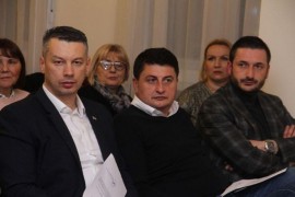 O izboru predsjednika DNS-a 15. marta
