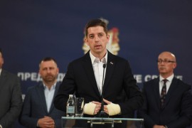 Đurić: Srpski narod nikada neće zaboraviti poginule u Livadicama