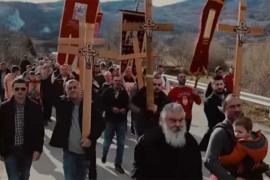 "Beogradski sindikat" objavio pjesmu "Sviće zora" posvećenu litijama