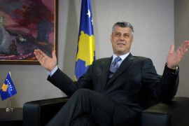 Tači: Ponosan sam što sam bio vojnik OVK