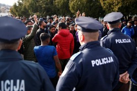 Na Balkanu ove godine rekordan broj migranata