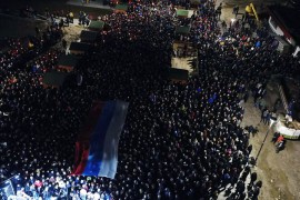 Hiljade građana na molebanu u Istočnom Sarajevu