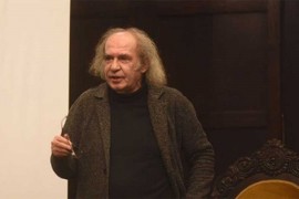 "Veče s pjesnikom" Borom Kapetanovićem u Oštroj Luci
