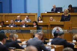 Cvijanović: BiH nikada nije dobila šansu da živi kao normalna država