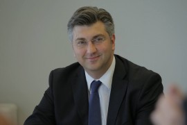 Plenković: Hrvatska je oživjela politiku proširenja EU