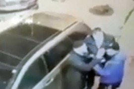 Kamera snimila tuču zbog parking mjesta