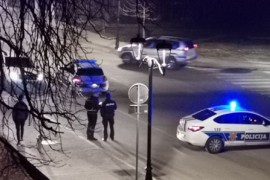 Novo ubistvo u Crnoj Gori: Muškarac izrešetan ispred teretane