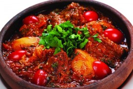 Ćureće šnicle u soja sosu