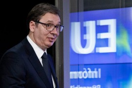 Vučić: Moćna evropska zemlja tražila da Priština uvede takse