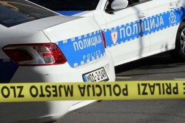 Povrijeđen vozač golfa