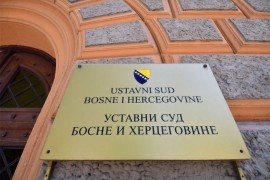 Ko su članovi Ustavnog suda BiH?
