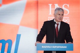 Čović: Vrijeme da strane sudije odu iz Ustavnog suda BiH